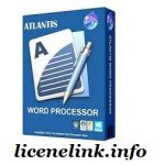 Atlantis Word Processor Crack