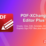 PDF XChange Editor Plus Crack