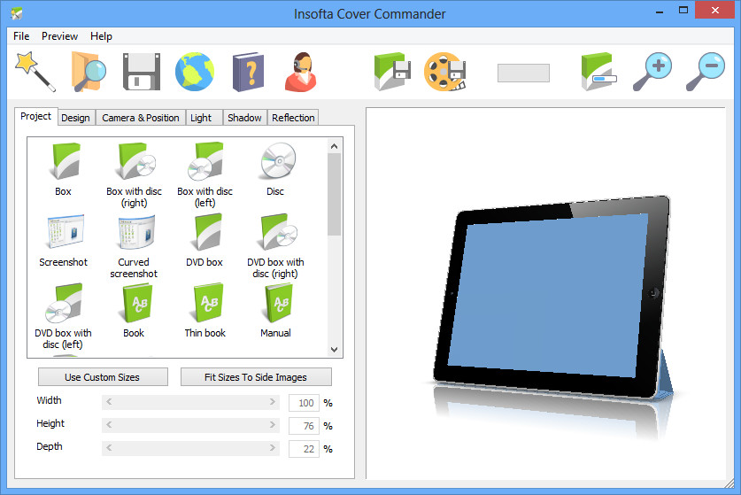 Insofta Cover Commander 7.0.1 Crack With Serial Number [2022]