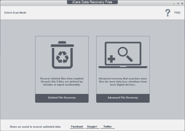 iCare Data Recovery Pro