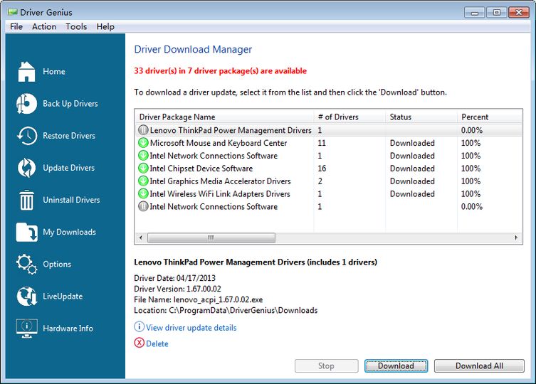 Driver Genius Pro 22.0.0.158 Crack + License Code [Latest 2023]