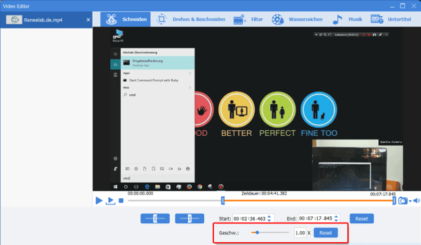 Renee Video Editor Pro 2.1 Crack + Registration Key Full 2023