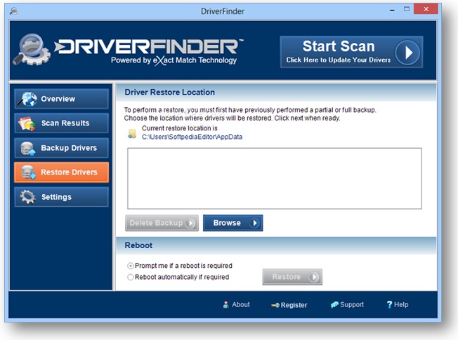 DriverFinder Pro Crack