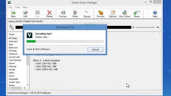 Voxal Voice Changer Crack