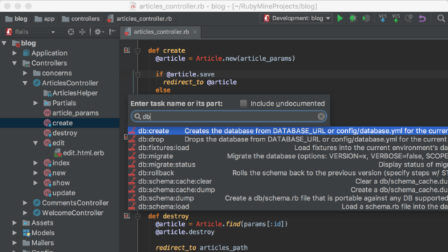 RubyMine Crack With License Key 2022 MacOS Torrent Download