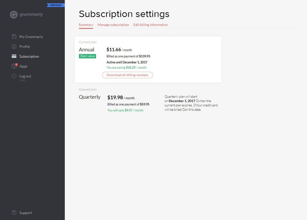 Grammarly Extension Crack