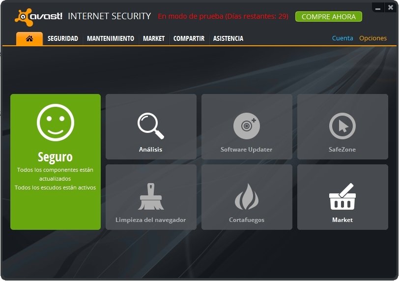 Avast Internet Security Crack