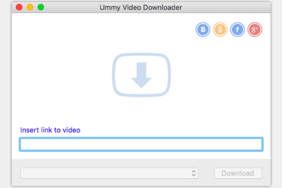 Ummy Video Downloader Crack 