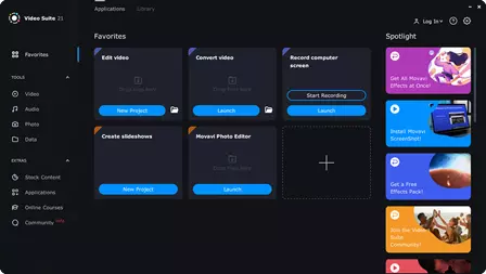 Movavi Video Suite Crack