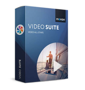 Movavi Video Suite Crack