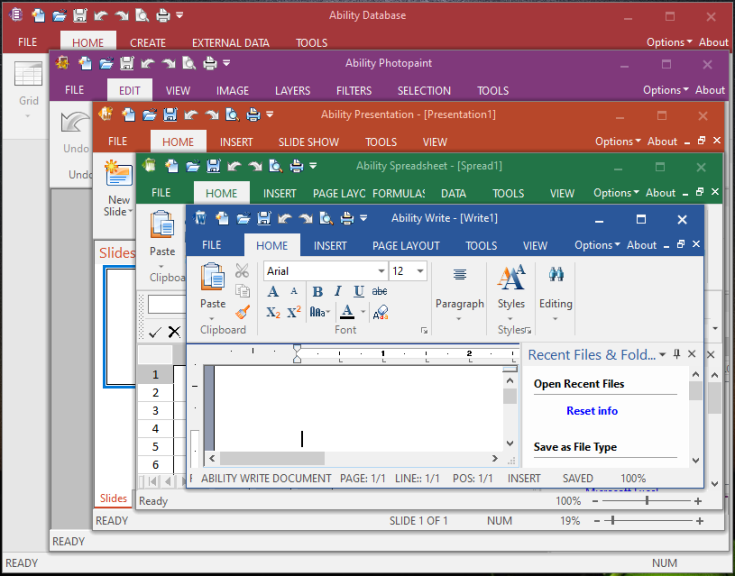 Ability Office Professional Crack
