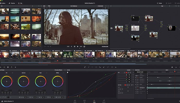 DaVinci Resolve Studio 18.4.4 Crack With Activation Key [Latest]