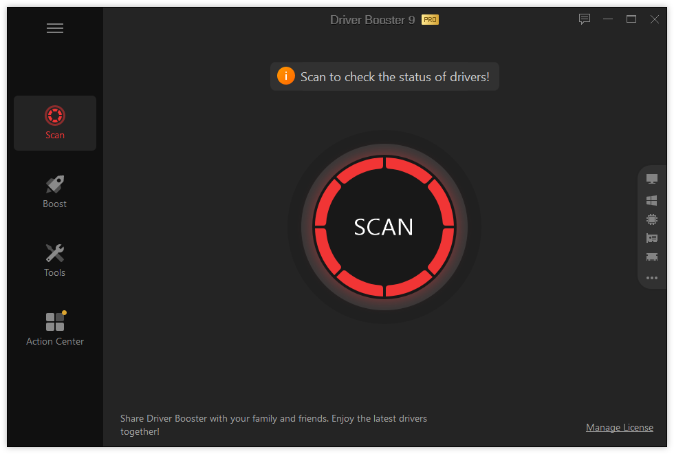 Driver Booster Pro Crack